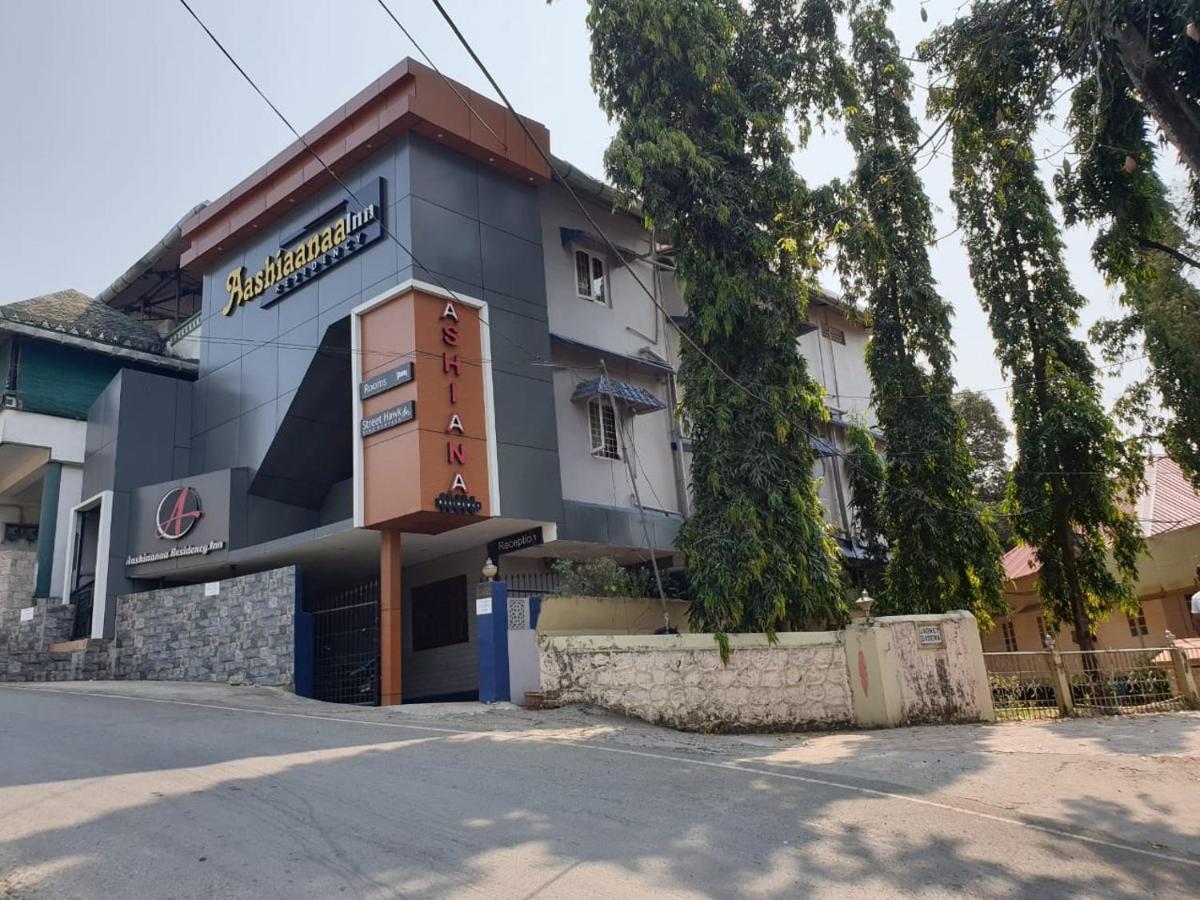 Aashiaanaa Residency Inn Port Blair Exterior foto