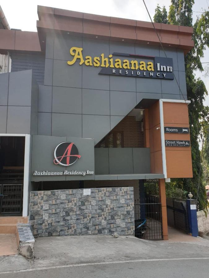 Aashiaanaa Residency Inn Port Blair Exterior foto