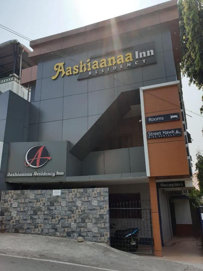 Aashiaanaa Residency Inn Port Blair Exterior foto