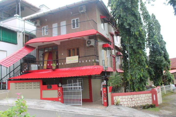 Aashiaanaa Residency Inn Port Blair Exterior foto
