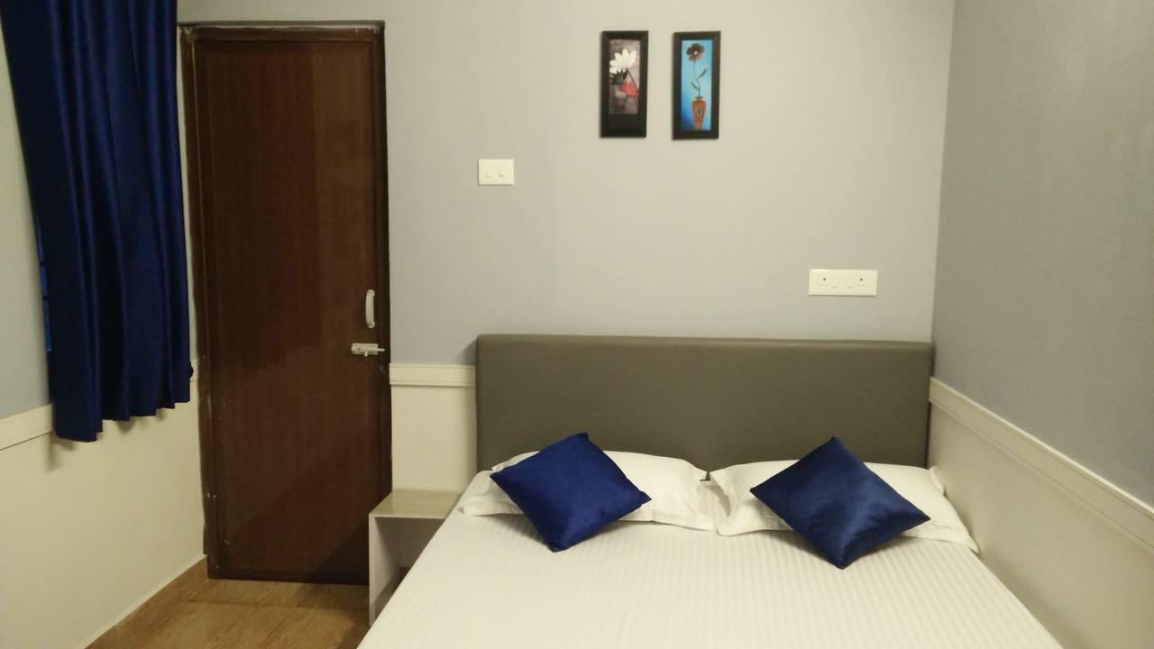 Aashiaanaa Residency Inn Port Blair Exterior foto